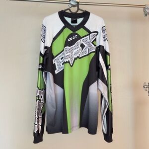 Fox Racing Long Sleeve Jersey